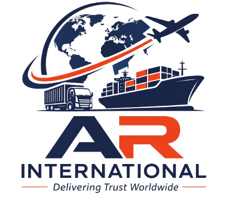 AR INTERNATIONAL - Delivering Trust Worldwide